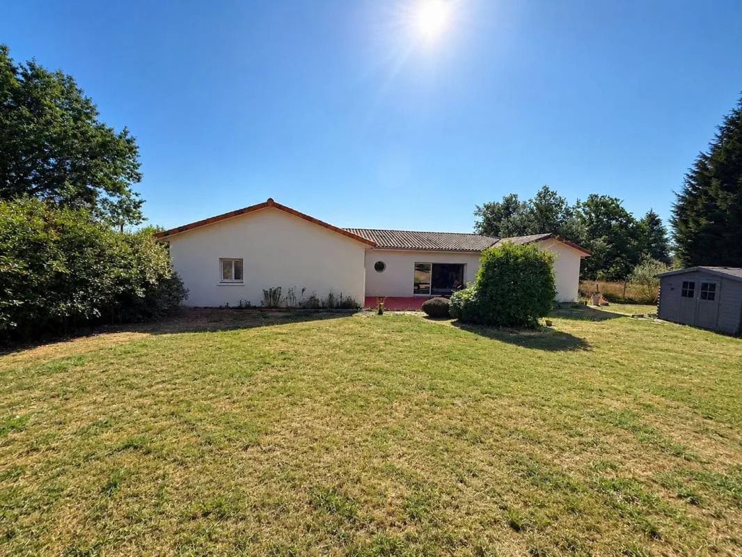 Maison à vendre, 160m², Saint-Brice-sur-Vienne