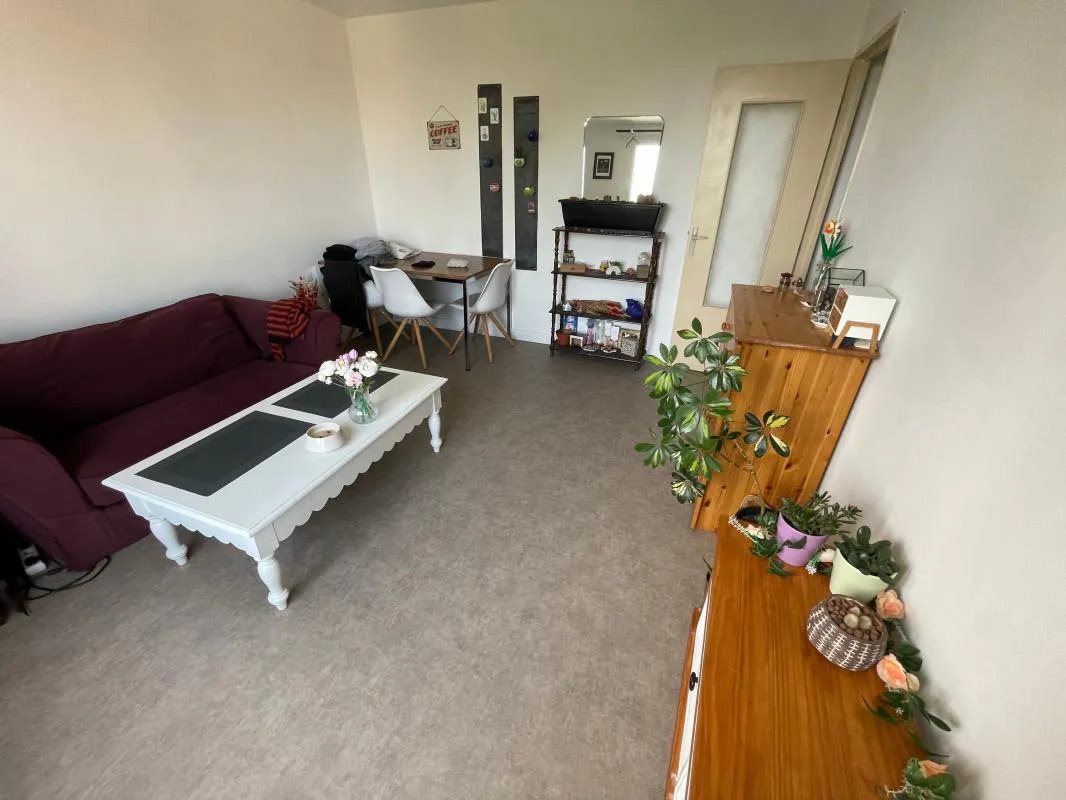 Appartement à vendre, 45m², Limoges