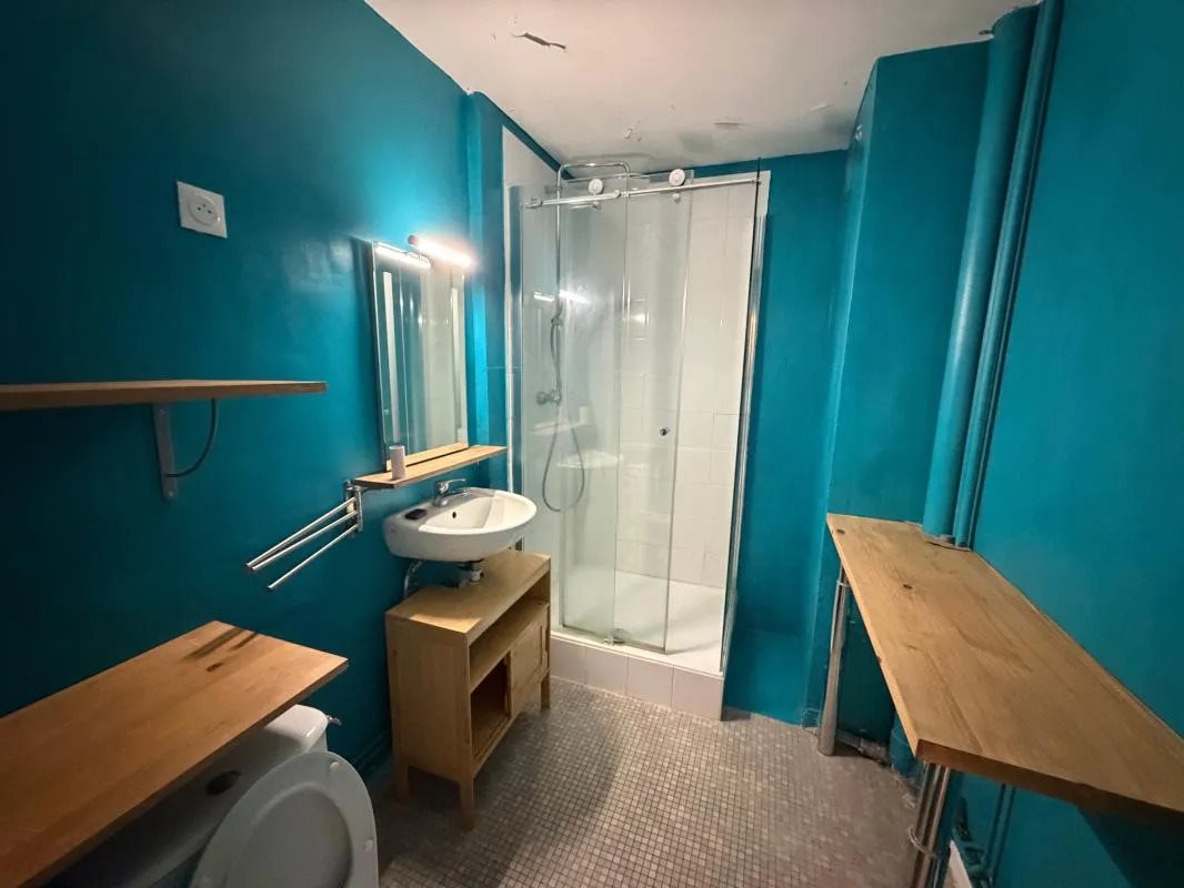 Appartement à vendre, 45m², Limoges