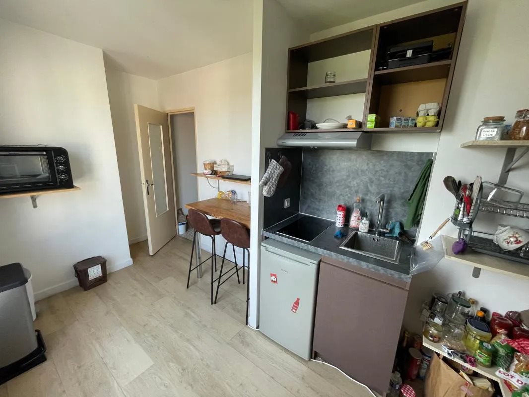 Appartement à vendre, 45m², Limoges