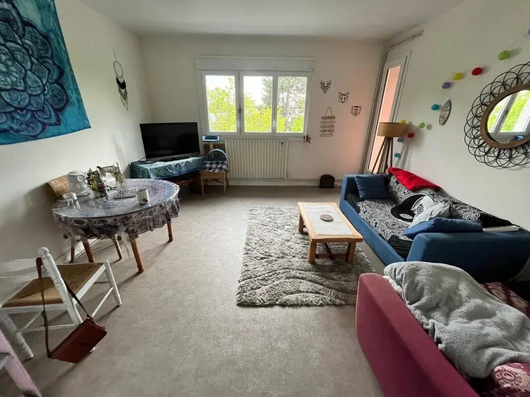 Appartement à louer, 73m², Limoges