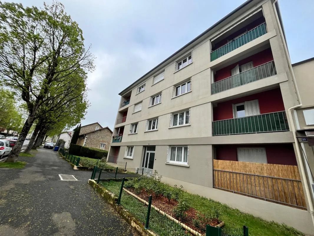 Appartement à louer, 73m², Limoges