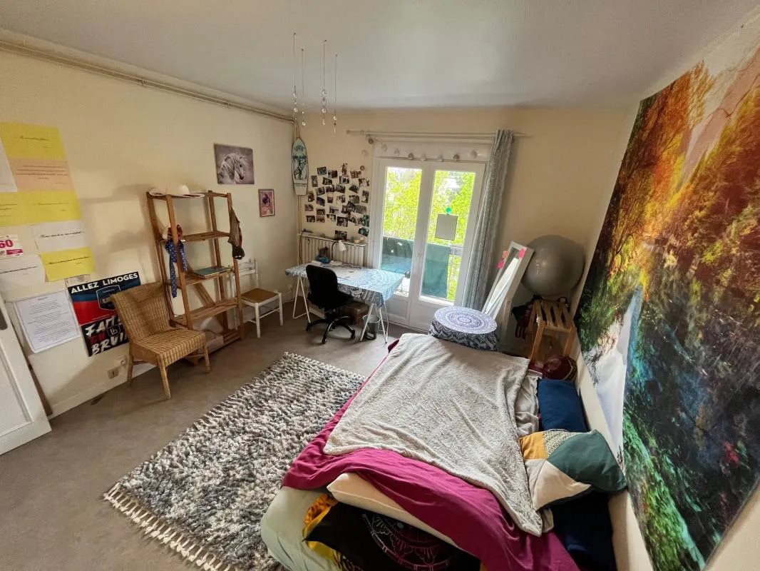 Appartement à louer, 73m², Limoges