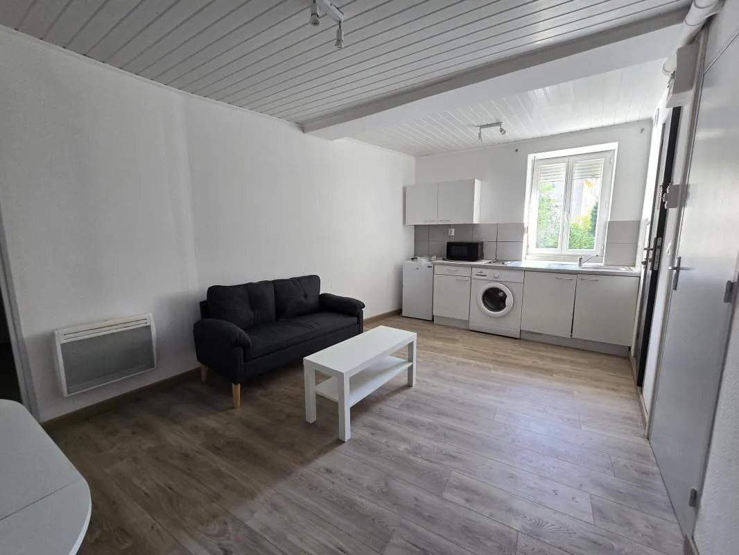 Appartement à louer, 29m², Limoges