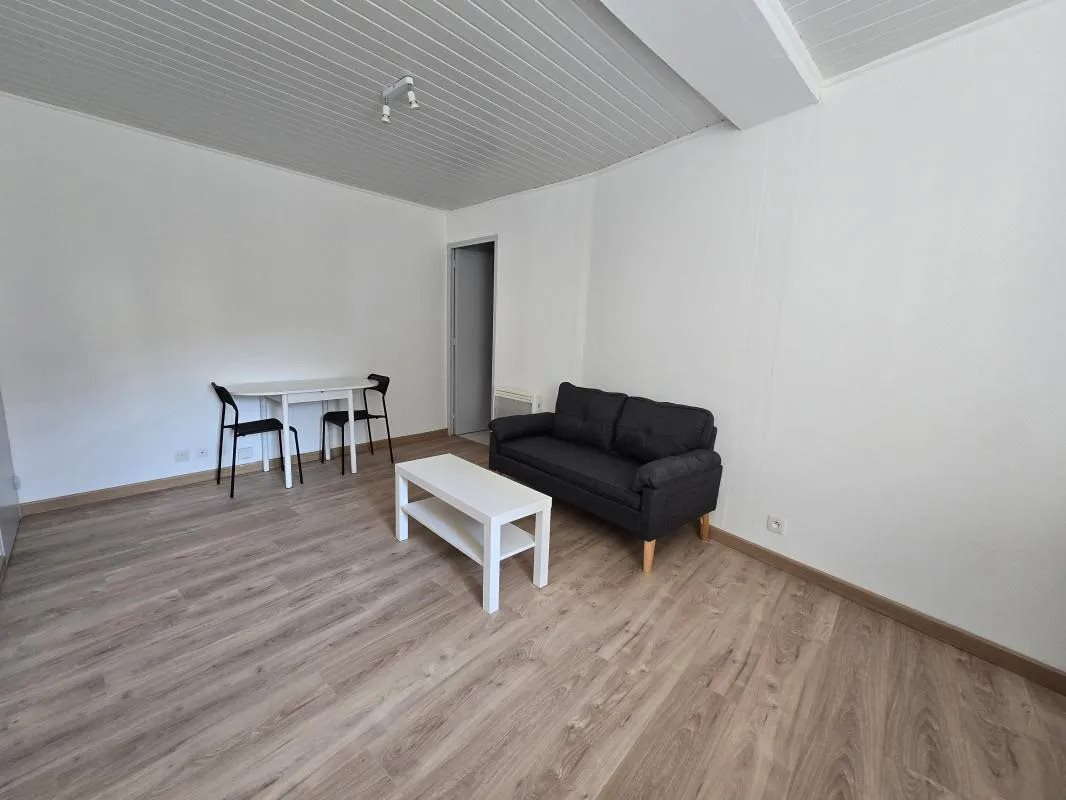 Appartement à louer, 29m², Limoges
