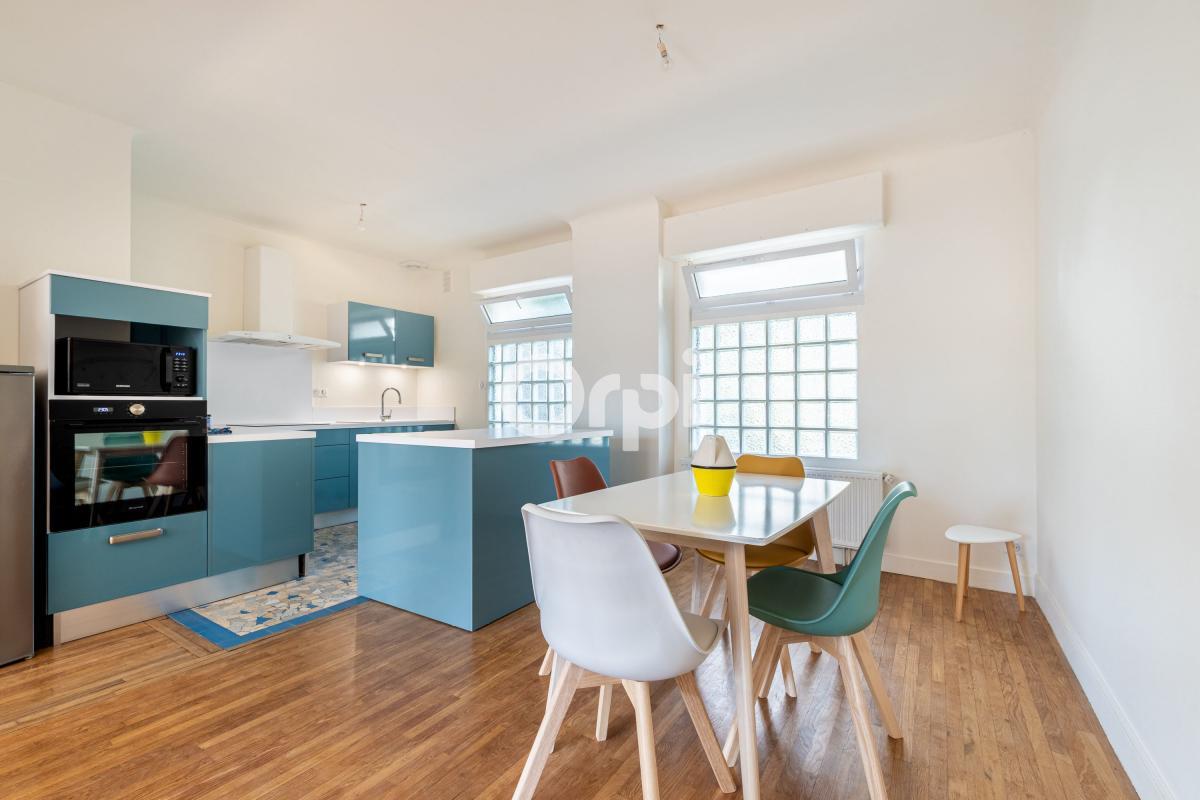 Appartement à vendre, 73m², Limoges