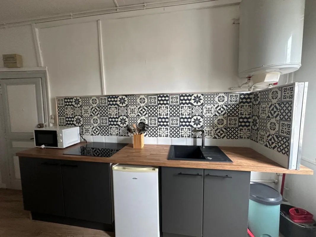 Appartement à louer, 35m², Limoges