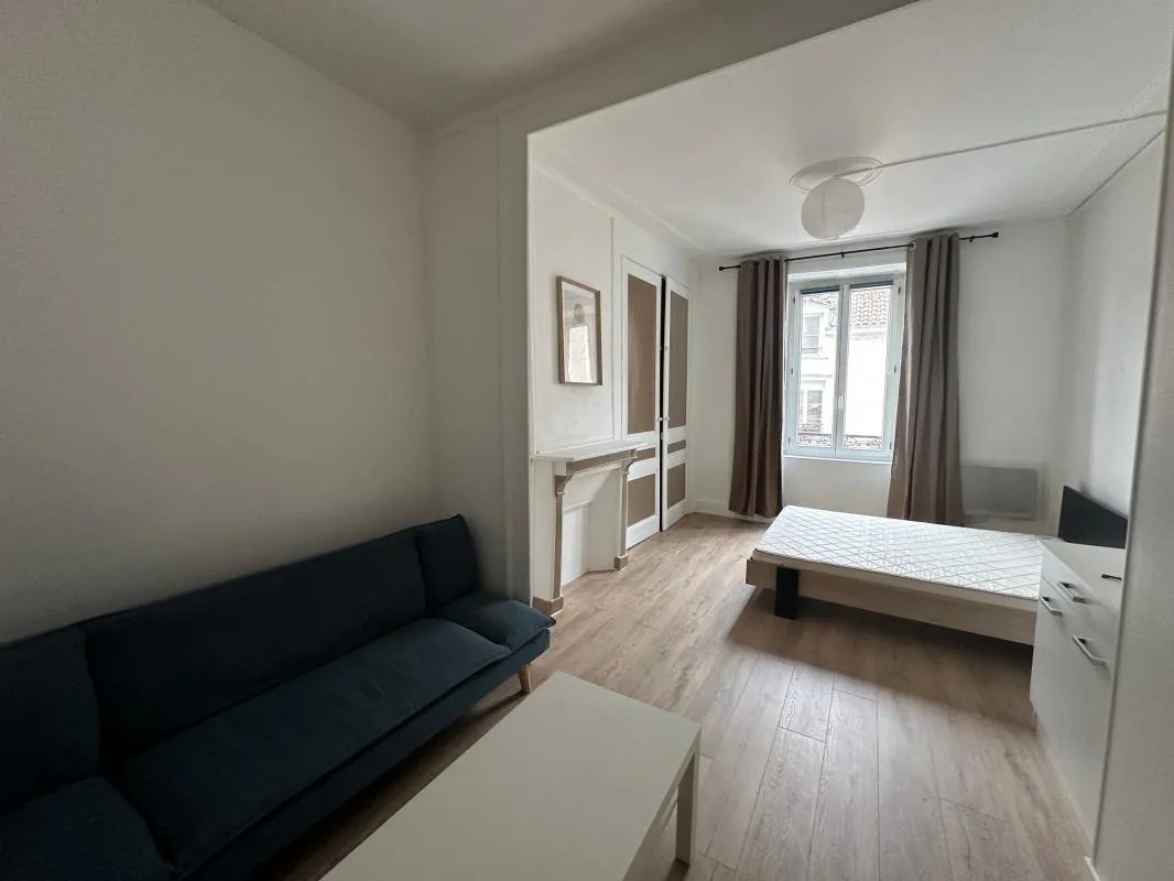 Appartement à louer, 35m², Limoges