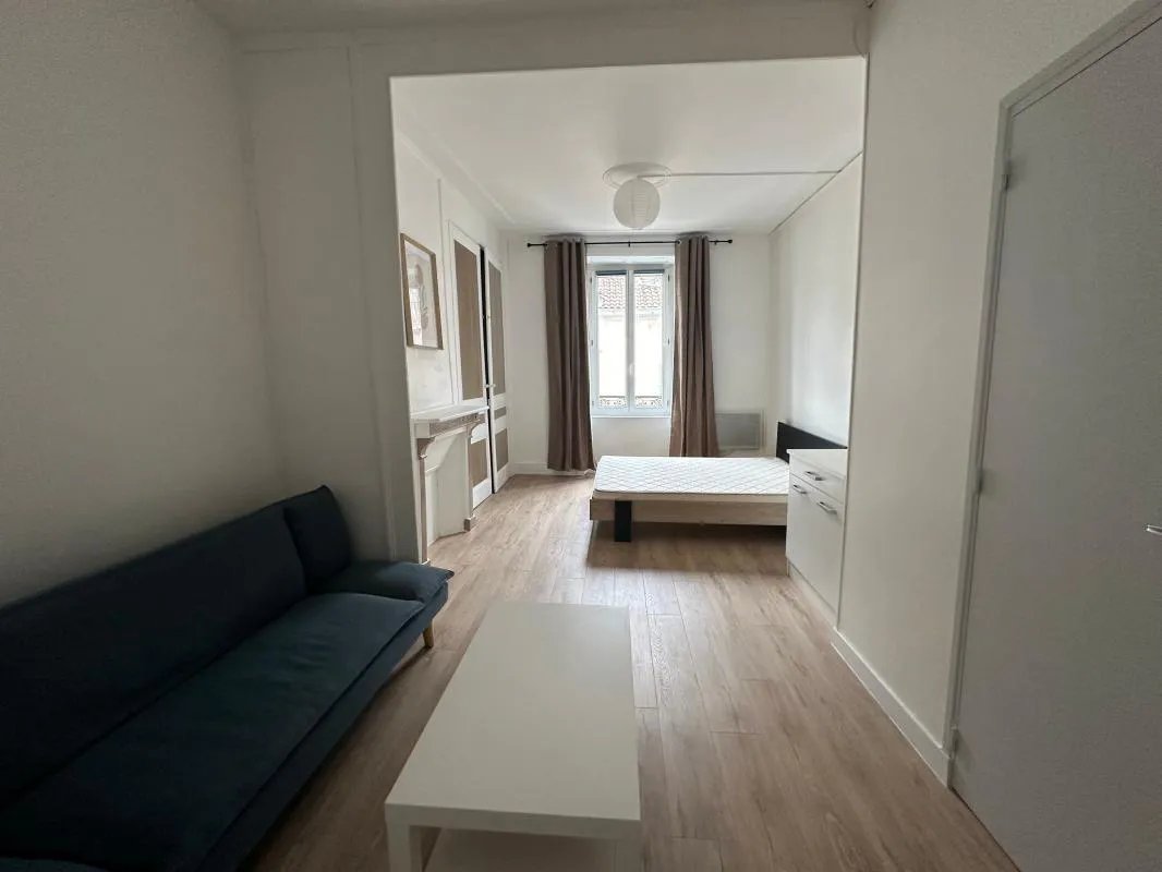 Appartement à louer, 35m², Limoges
