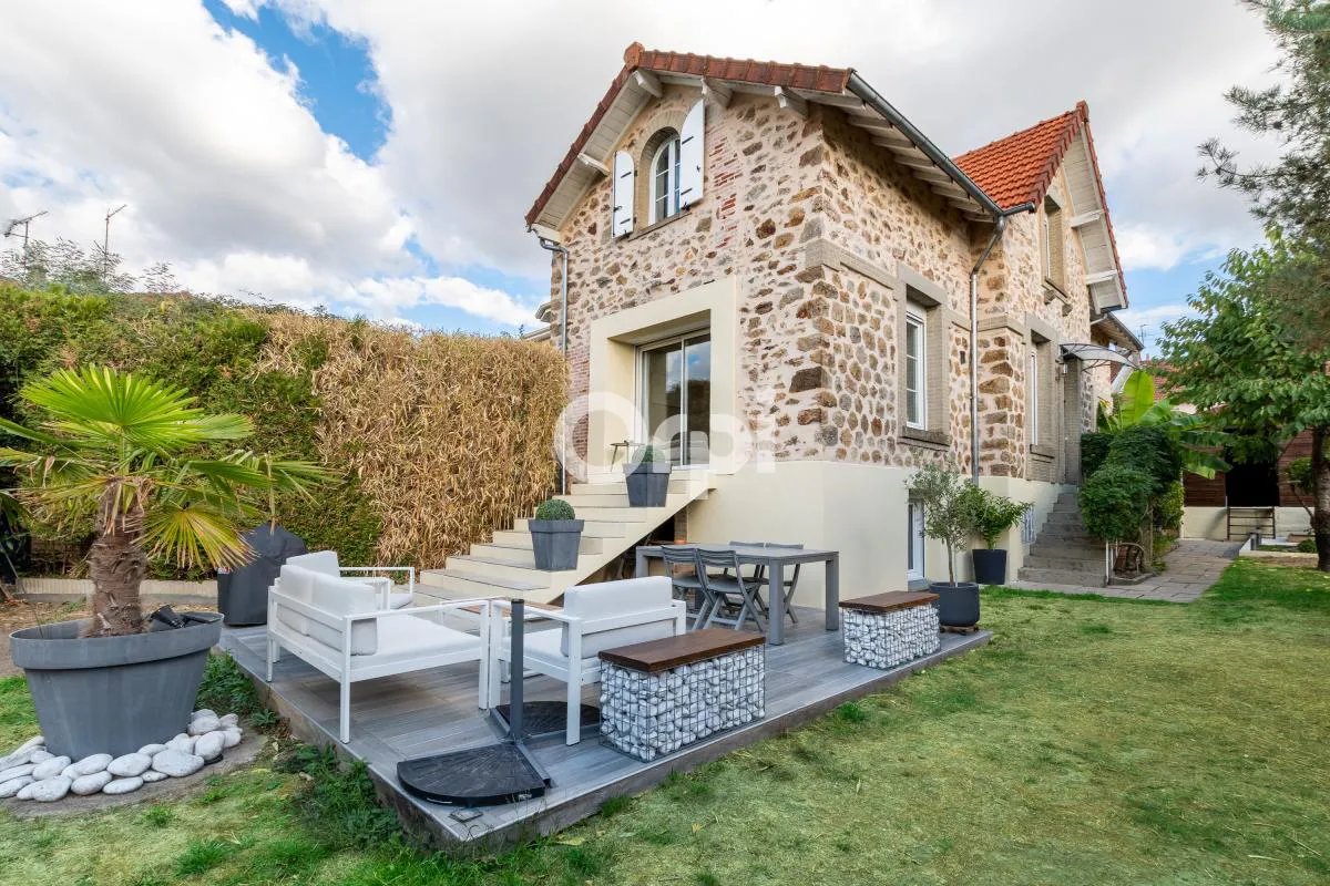 Maison à vendre, 105m², Limoges