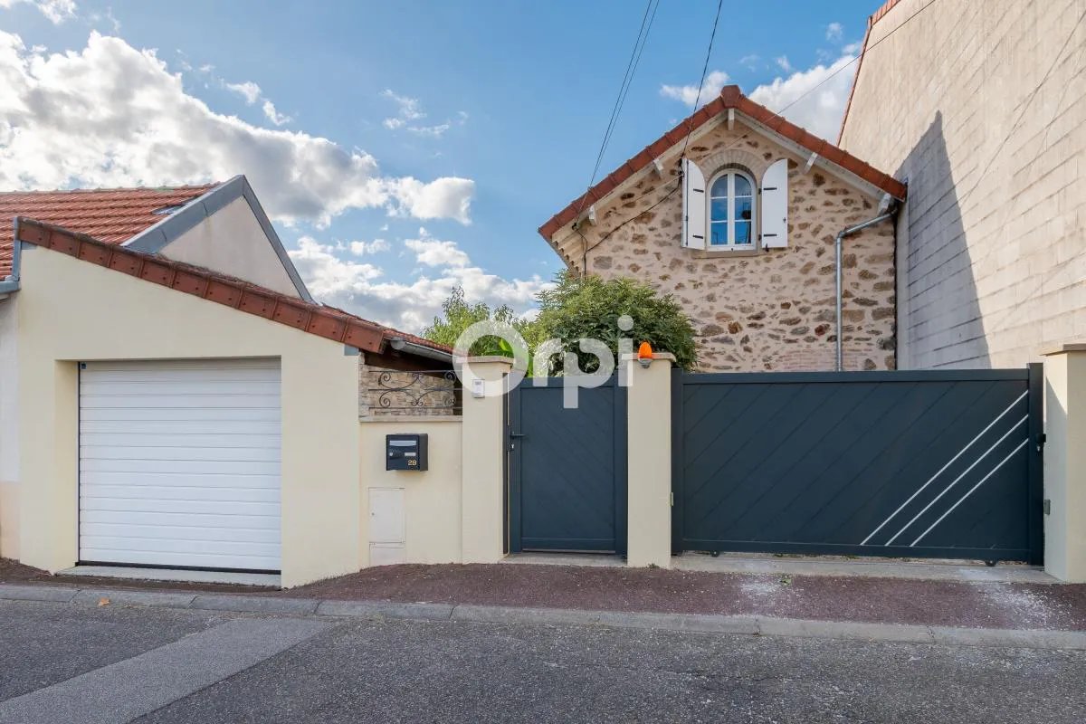 Maison à vendre, 105m², Limoges