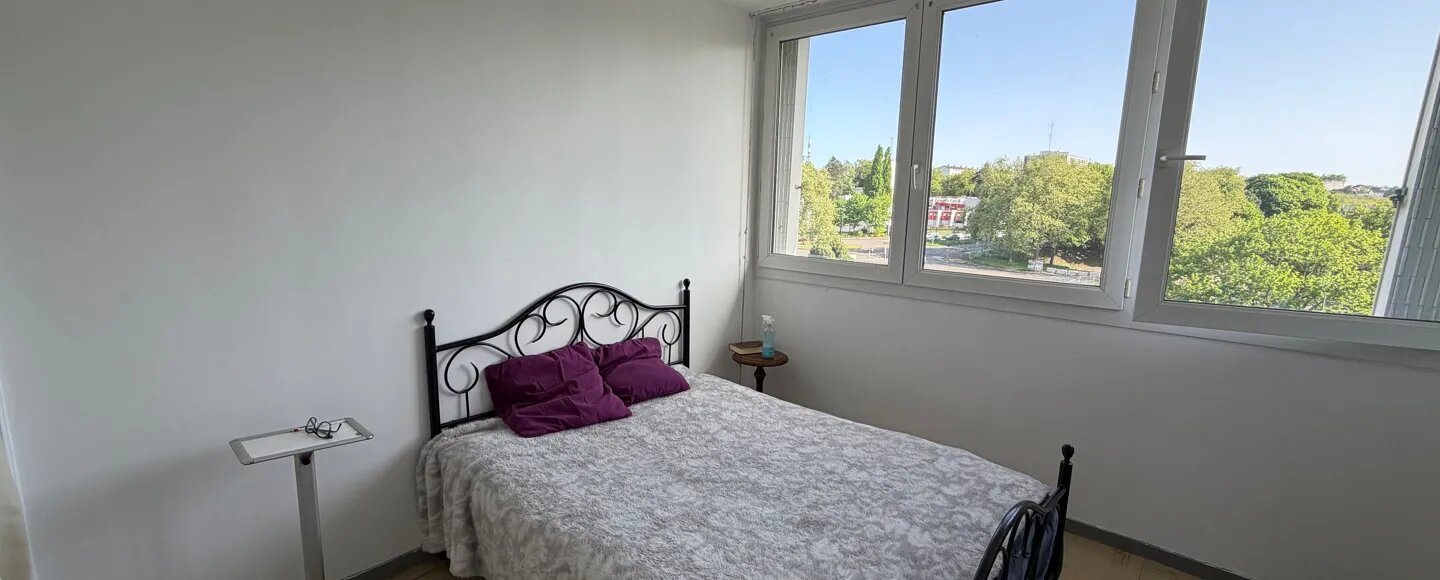 Appartement à vendre, 55m², Limoges