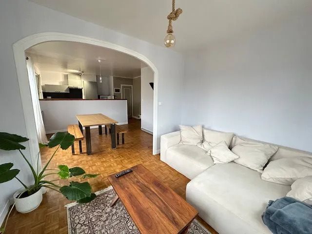 Appartement à louer, 61m², Limoges