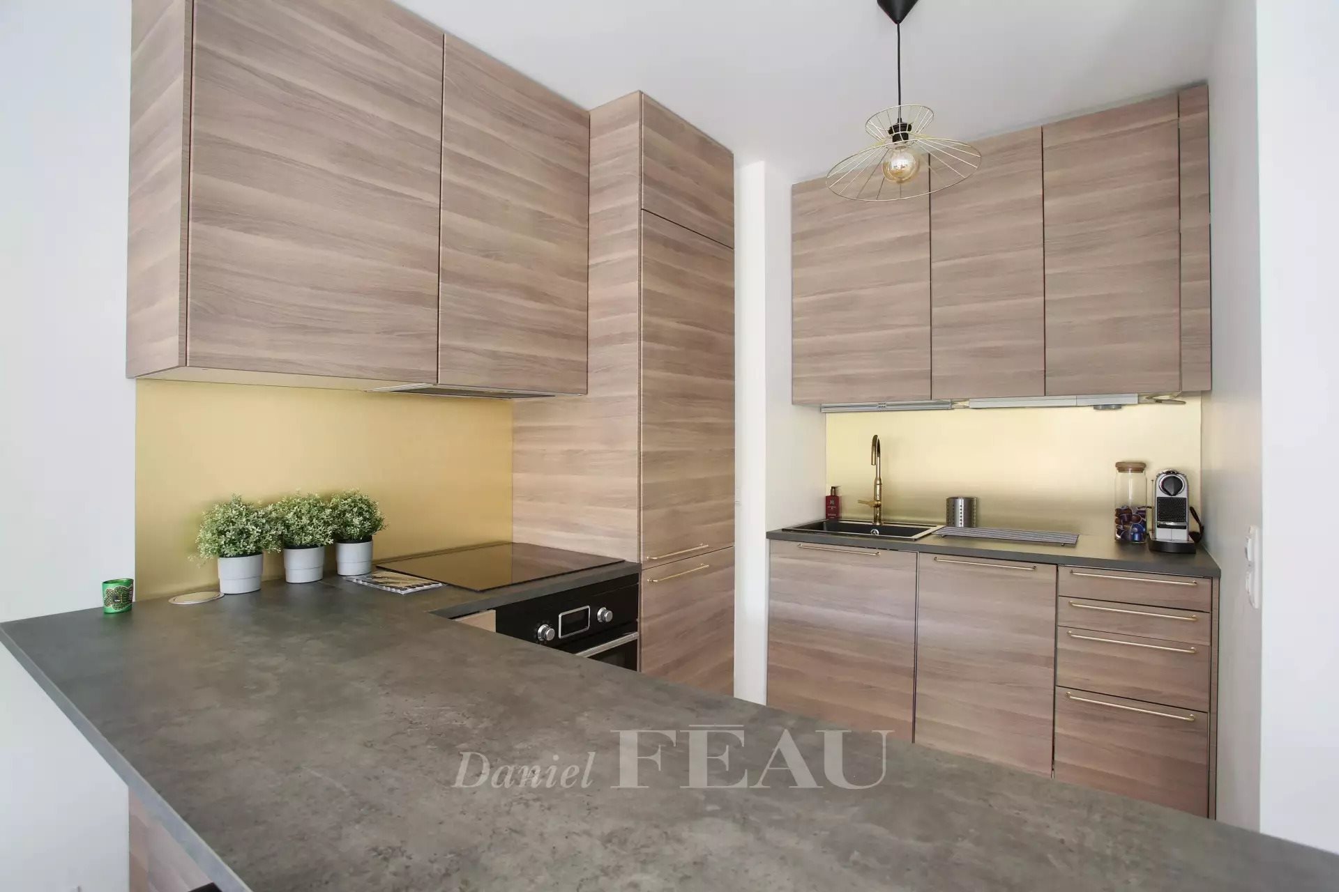 Appartement à louer, 71m², Levallois-Perret