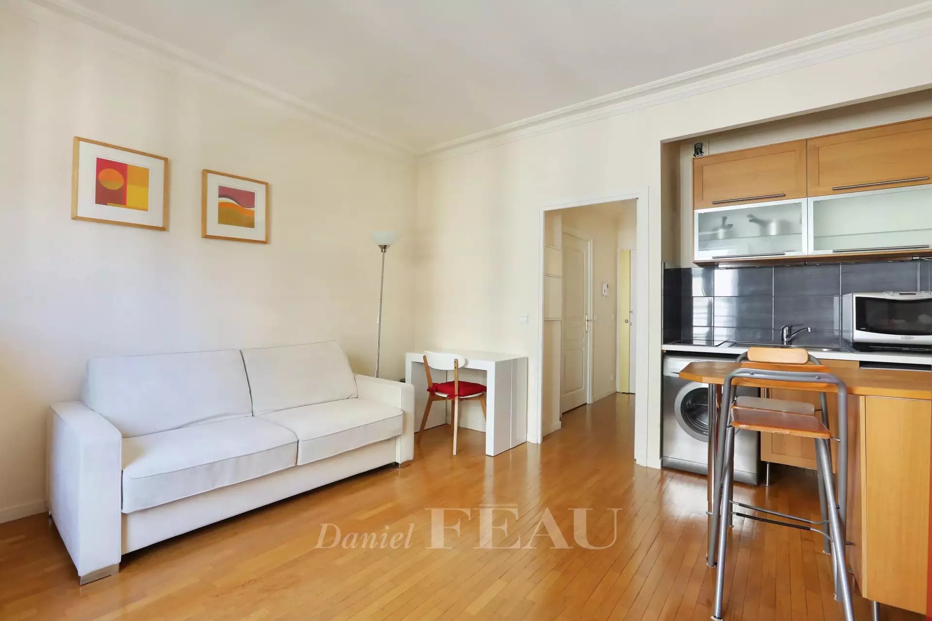 Appartement à louer, 25m², Neuilly-sur-Seine