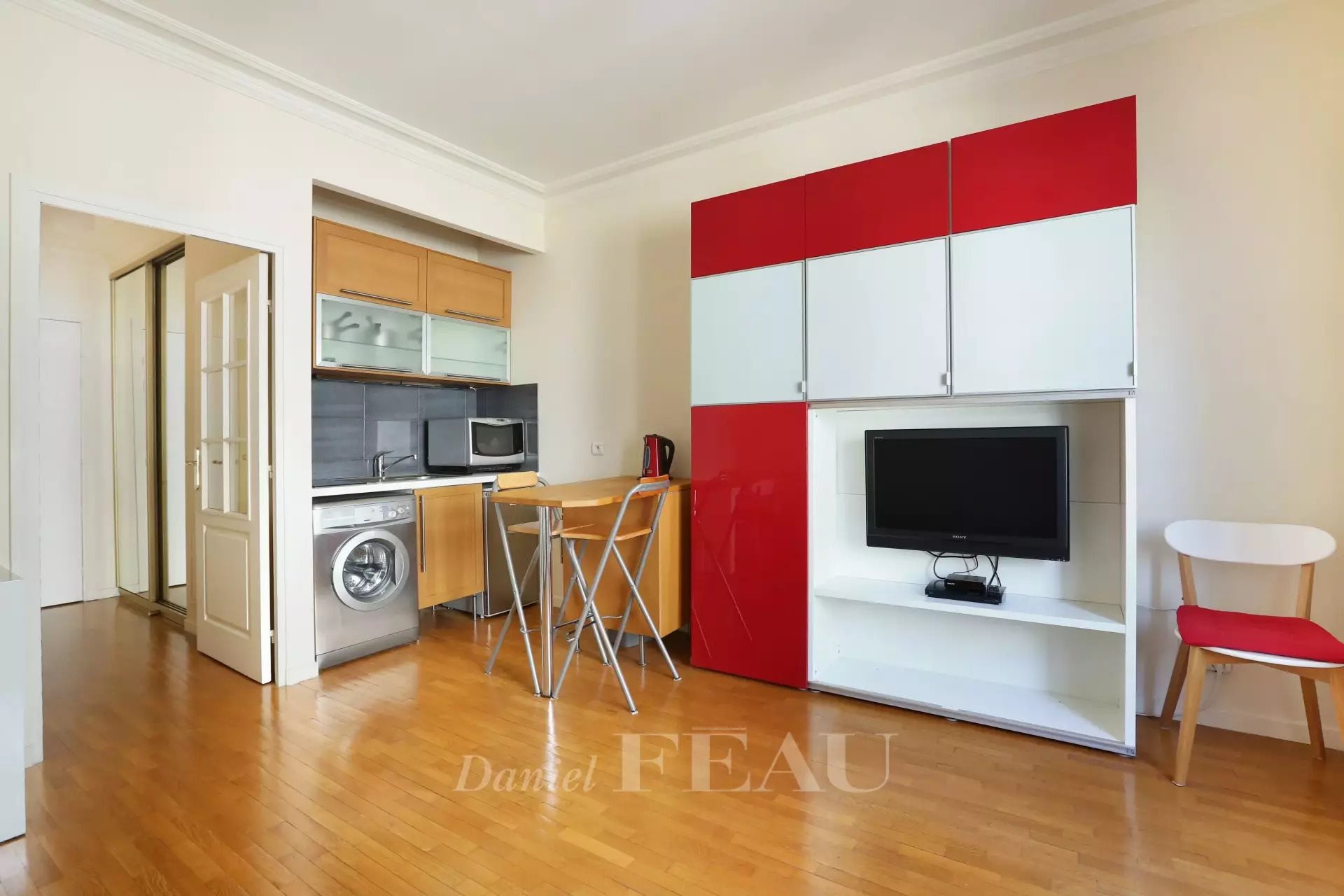 Appartement à louer, 25m², Neuilly-sur-Seine