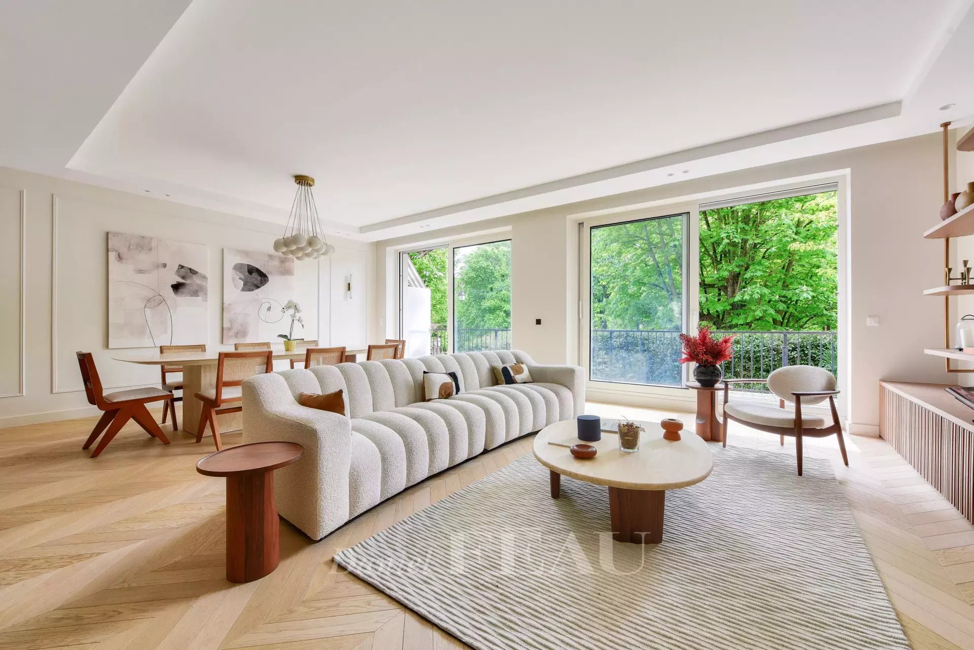 Appartement à louer, 165m², Neuilly-sur-Seine