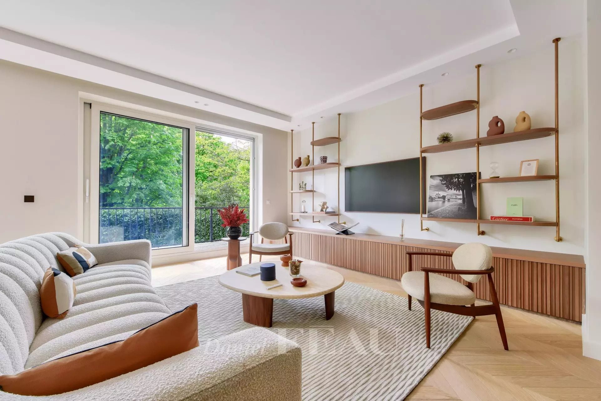 Appartement à louer, 165m², Neuilly-sur-Seine