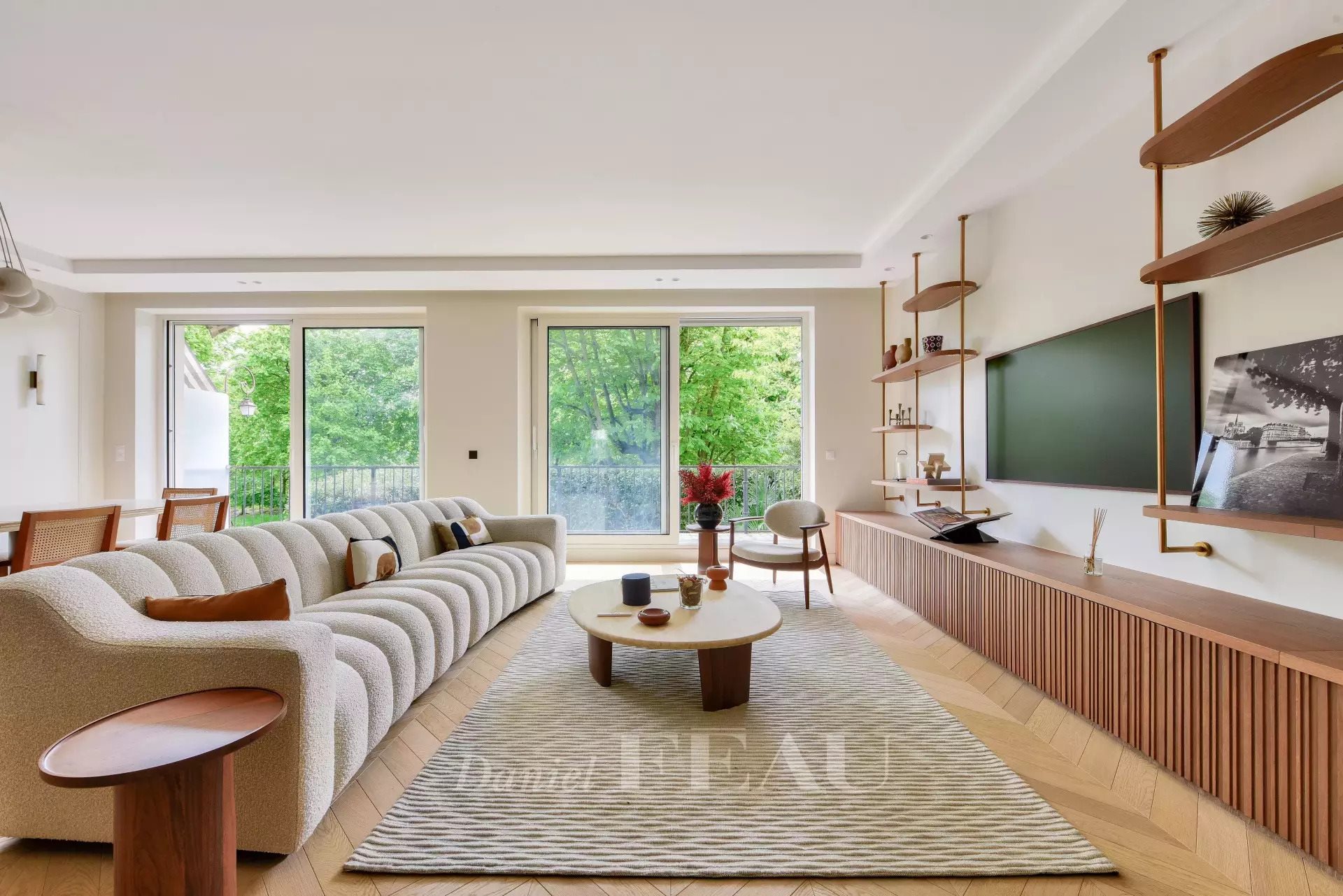 Appartement à louer, 165m², Neuilly-sur-Seine