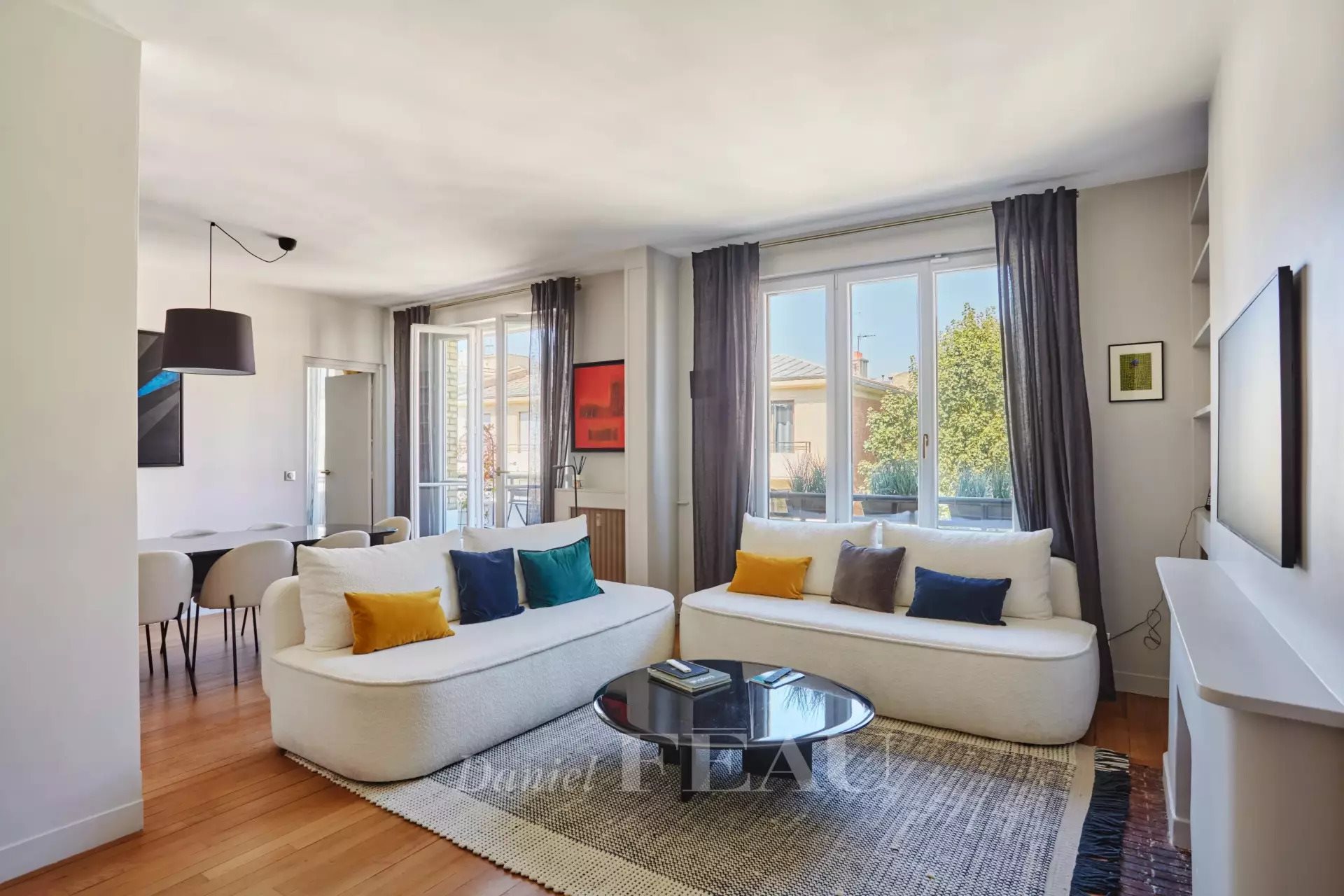 Appartement à louer, 70m², Neuilly-sur-Seine
