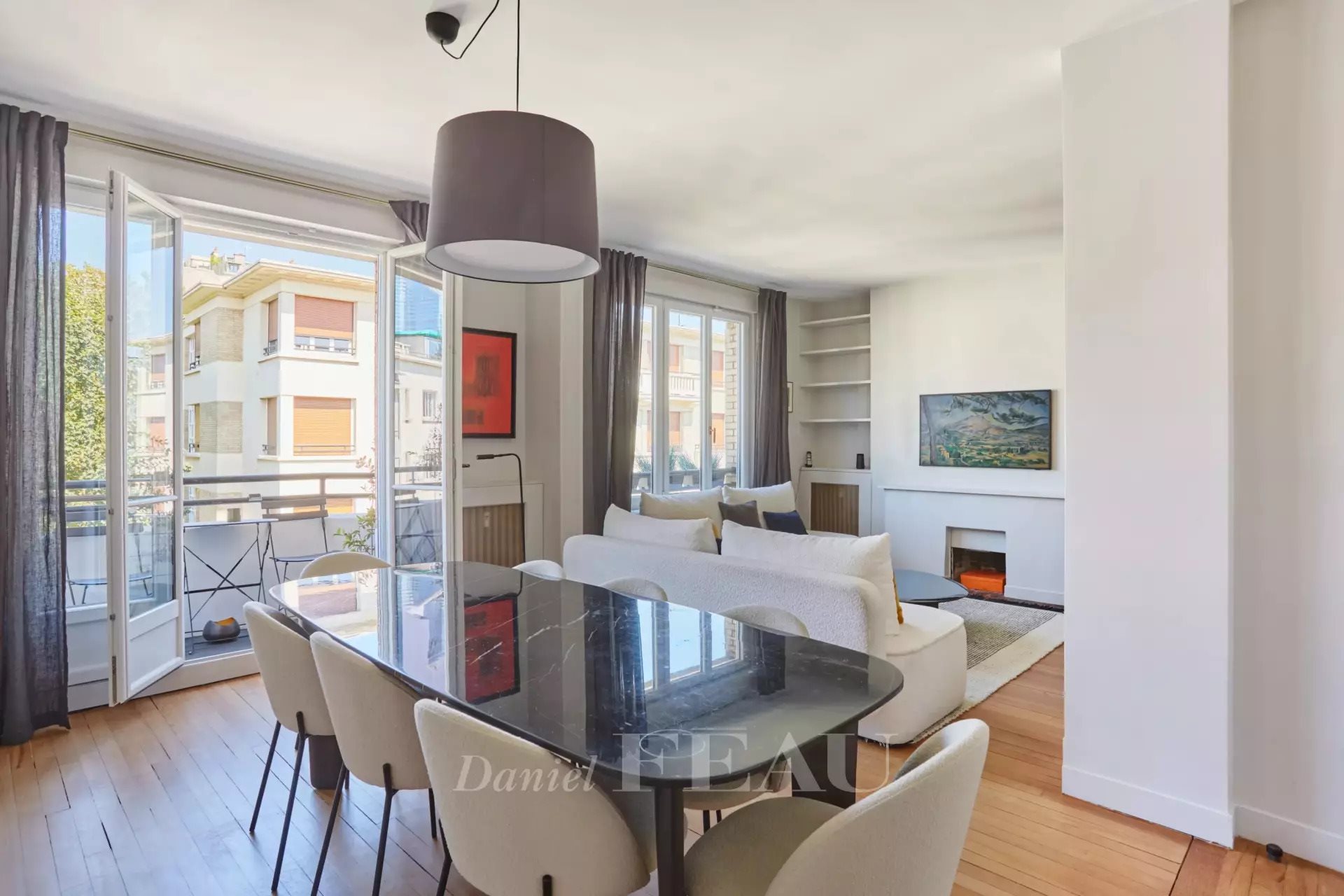 Appartement à louer, 70m², Neuilly-sur-Seine