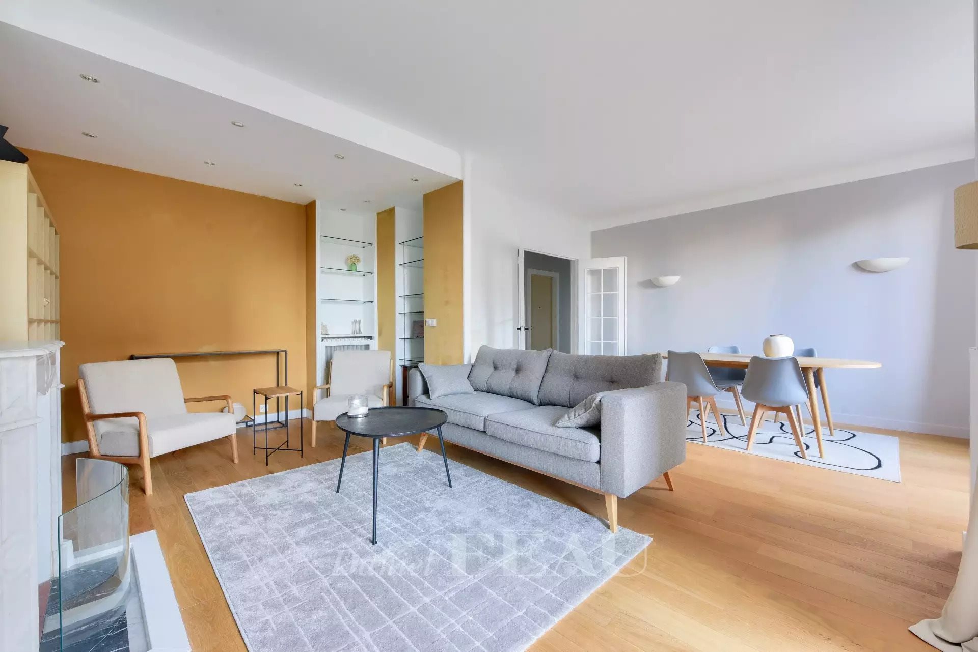 Appartement à louer, 83m², Neuilly-sur-Seine