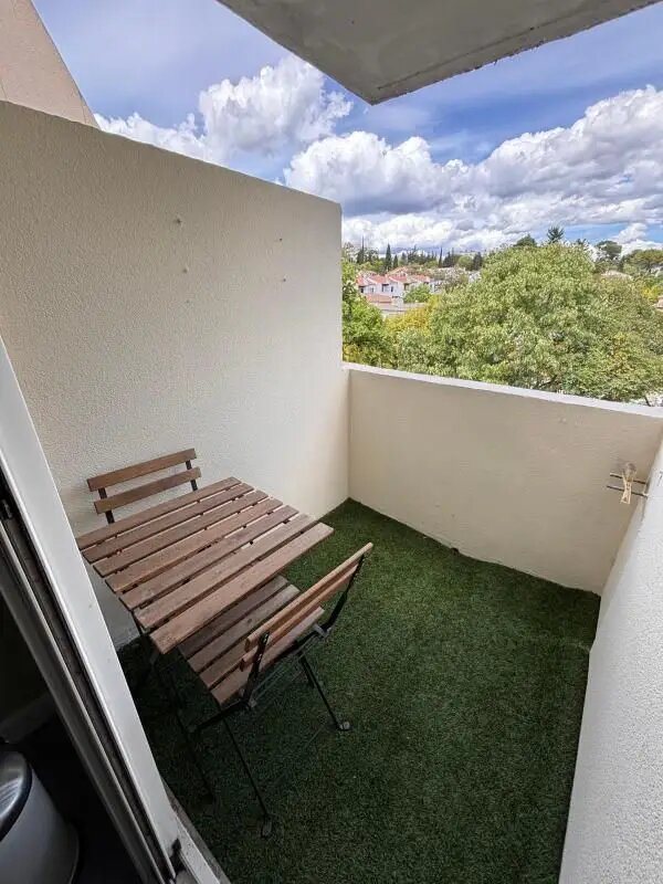Appartement à louer, 21m², Montpellier
