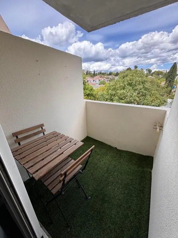 Appartement à louer, 21m², Montpellier