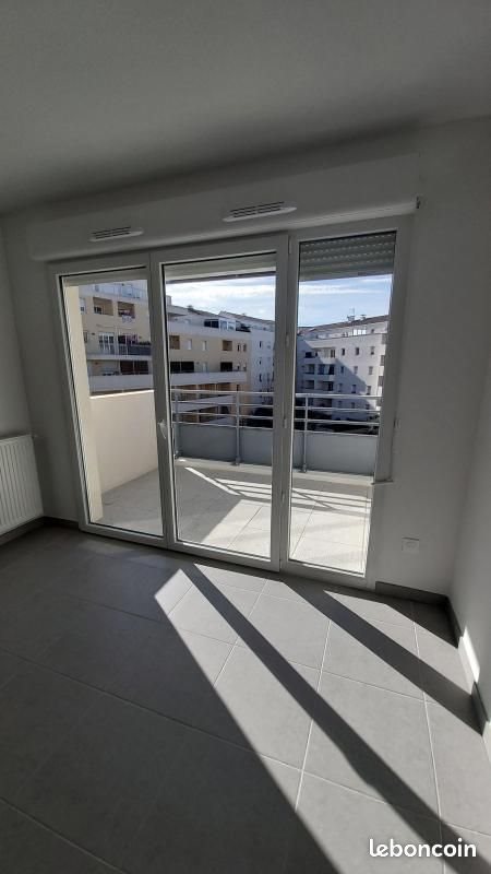Appartement à louer, 42m², La Seyne-sur-Mer