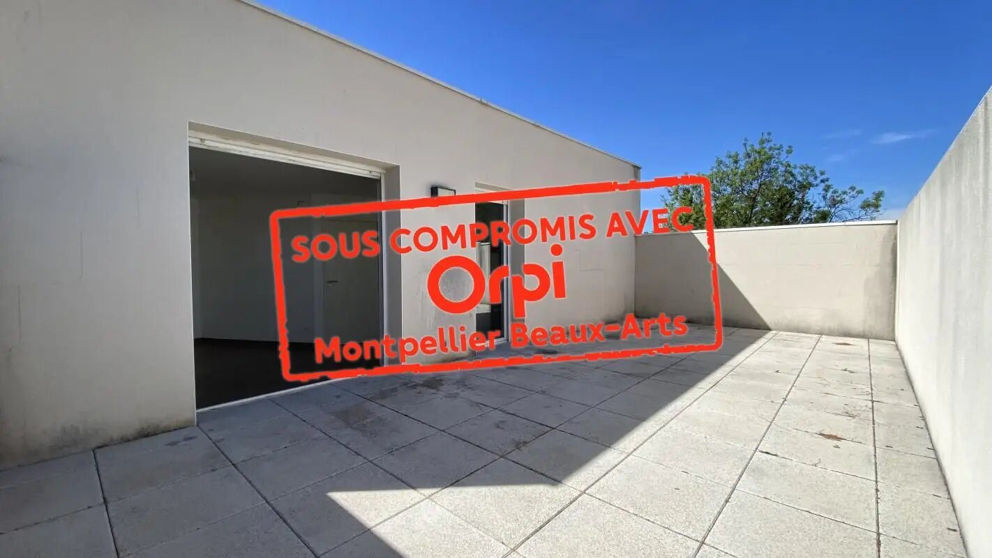 Appartement à vendre, 38m², Montpellier