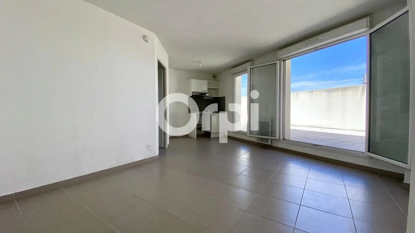 Appartement à vendre, 38m², Montpellier