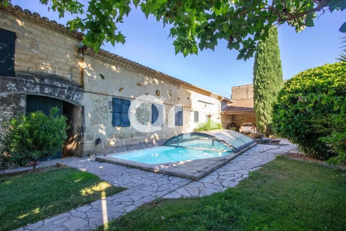 Maison à vendre, 202m², Lansargues