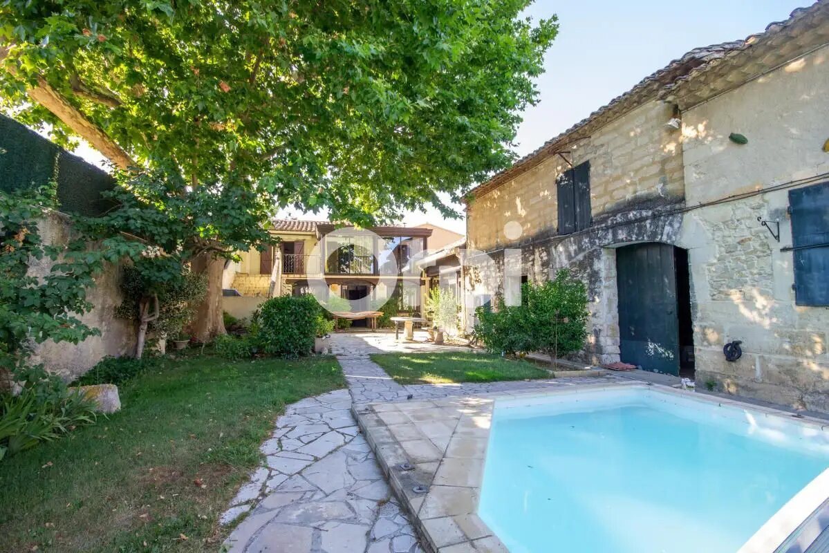 Maison à vendre, 202m², Lansargues