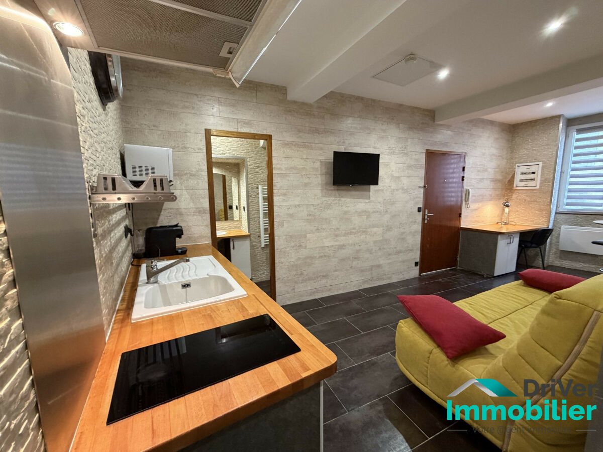 Appartement à louer, 23m², Auch