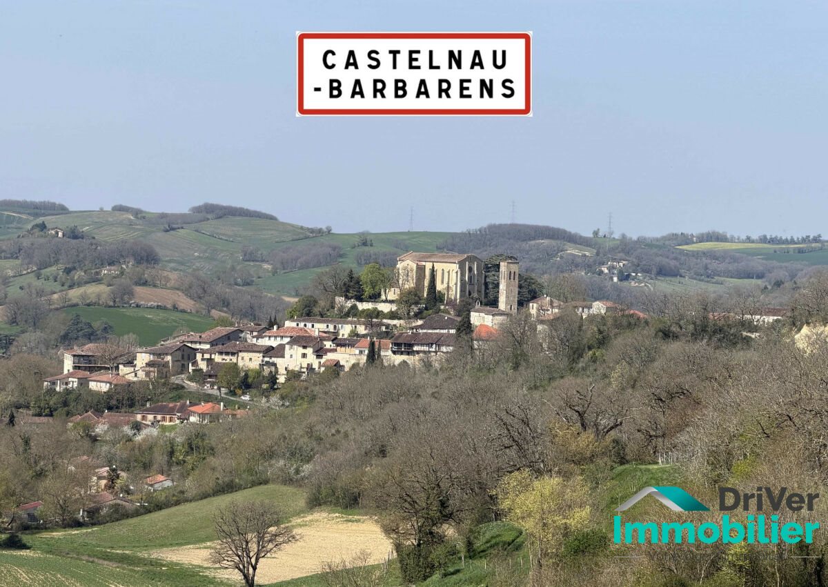 Maison à vendre, 220m², Castelnau-Barbarens