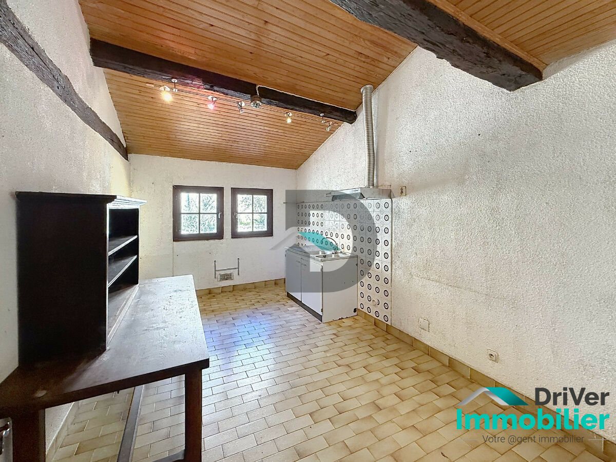 Maison à vendre, 220m², Castelnau-Barbarens