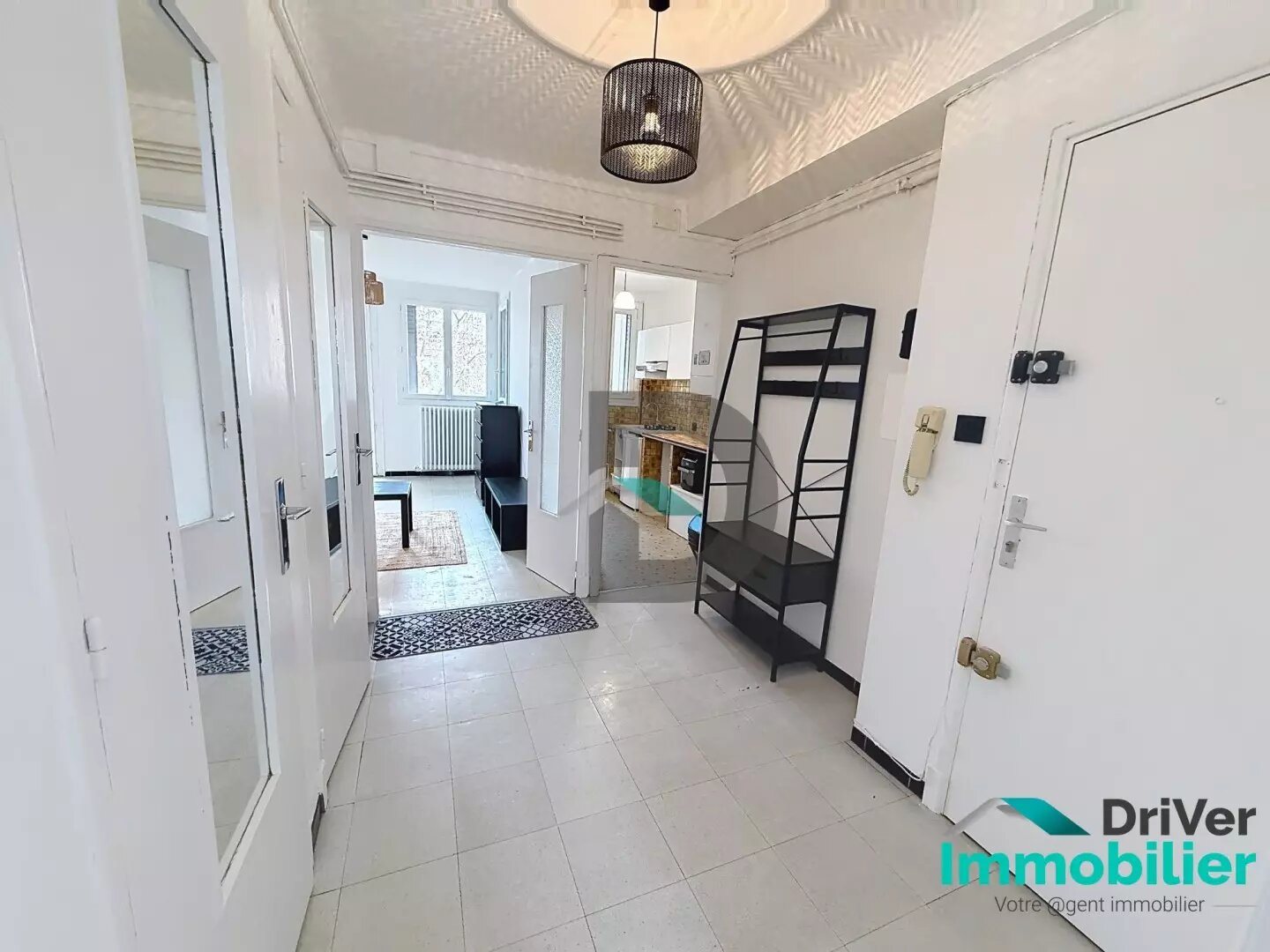Appartement à louer, 55m², Toulouse
