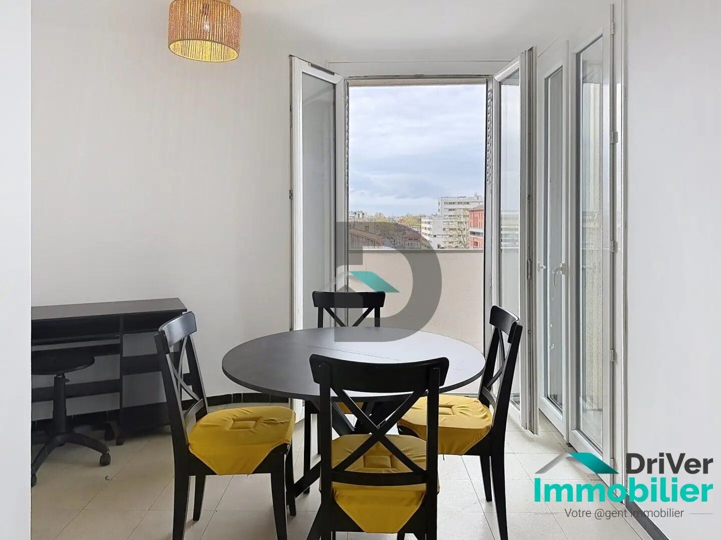 Appartement à louer, 55m², Toulouse