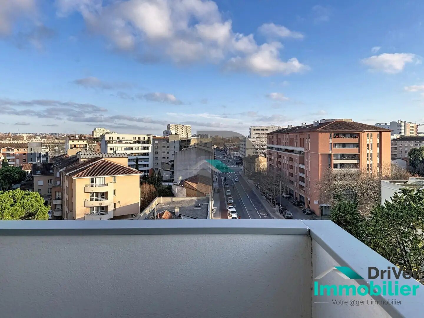 Appartement à louer, 55m², Toulouse