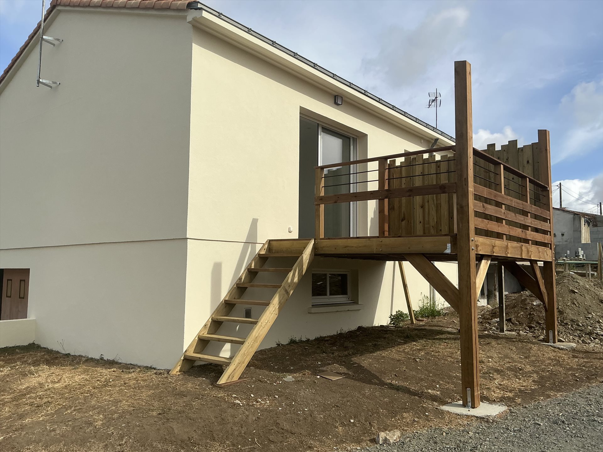 Appartement à louer, 31m², Chavagnes-en-Paillers