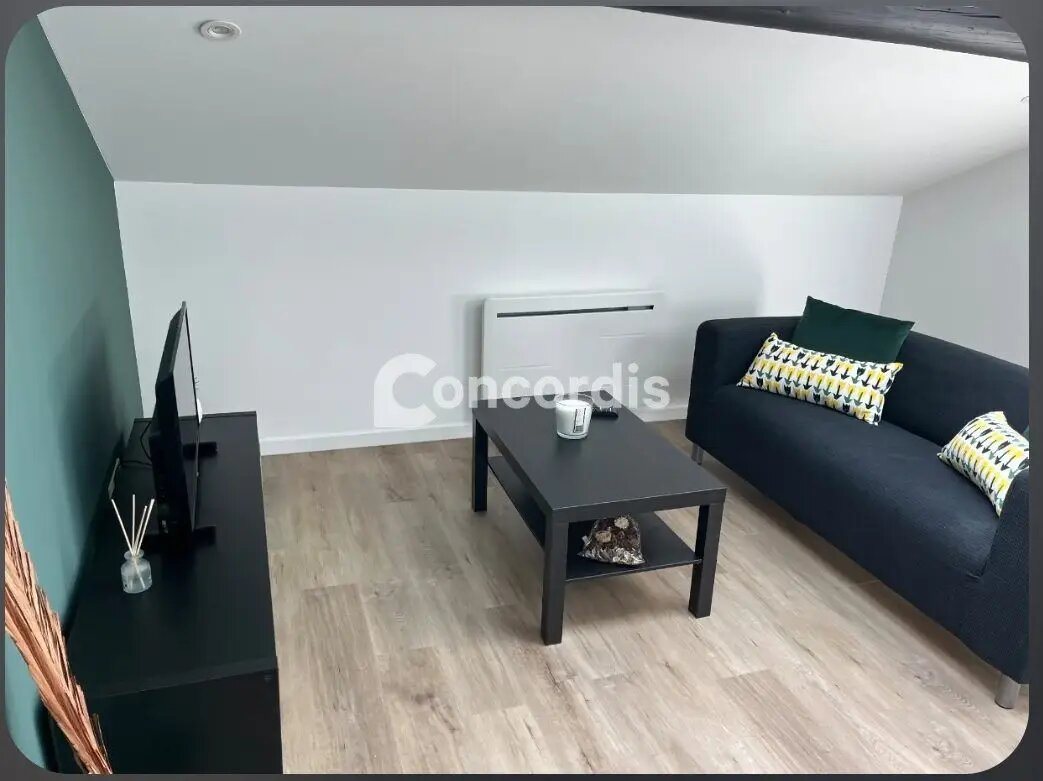 Appartement à louer, 19m², Nancy