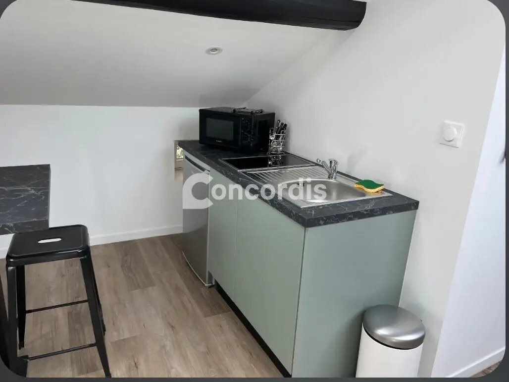 Appartement à louer, 19m², Nancy
