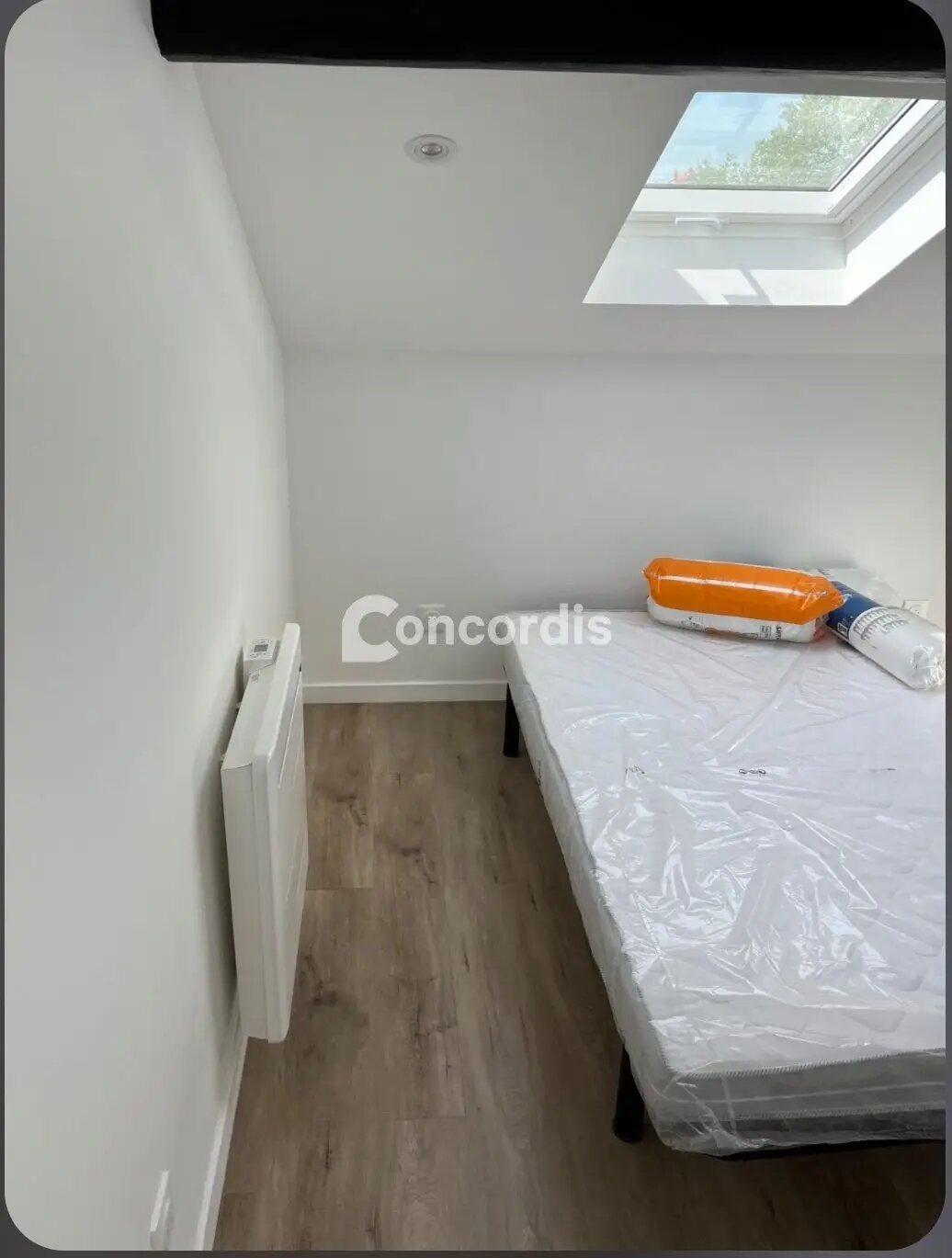 Appartement à louer, 19m², Nancy