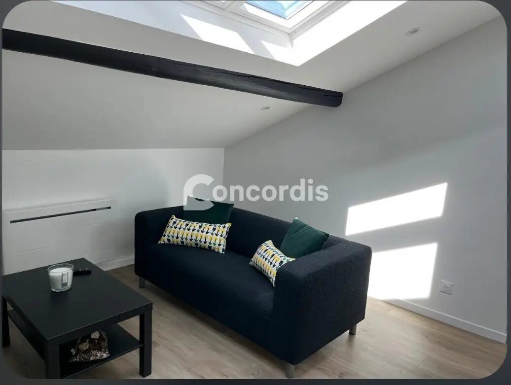 Appartement à louer, 19m², Nancy