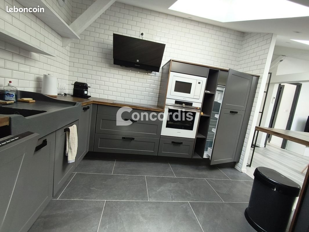 Appartement à louer, 54m², Nancy
