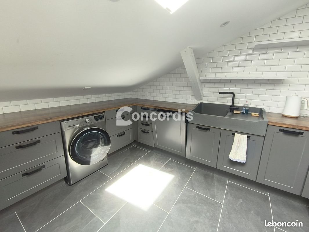 Appartement à louer, 54m², Nancy