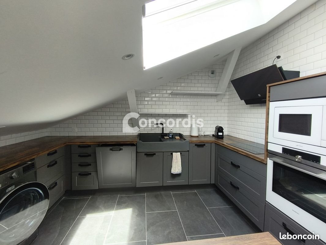 Appartement à louer, 54m², Nancy