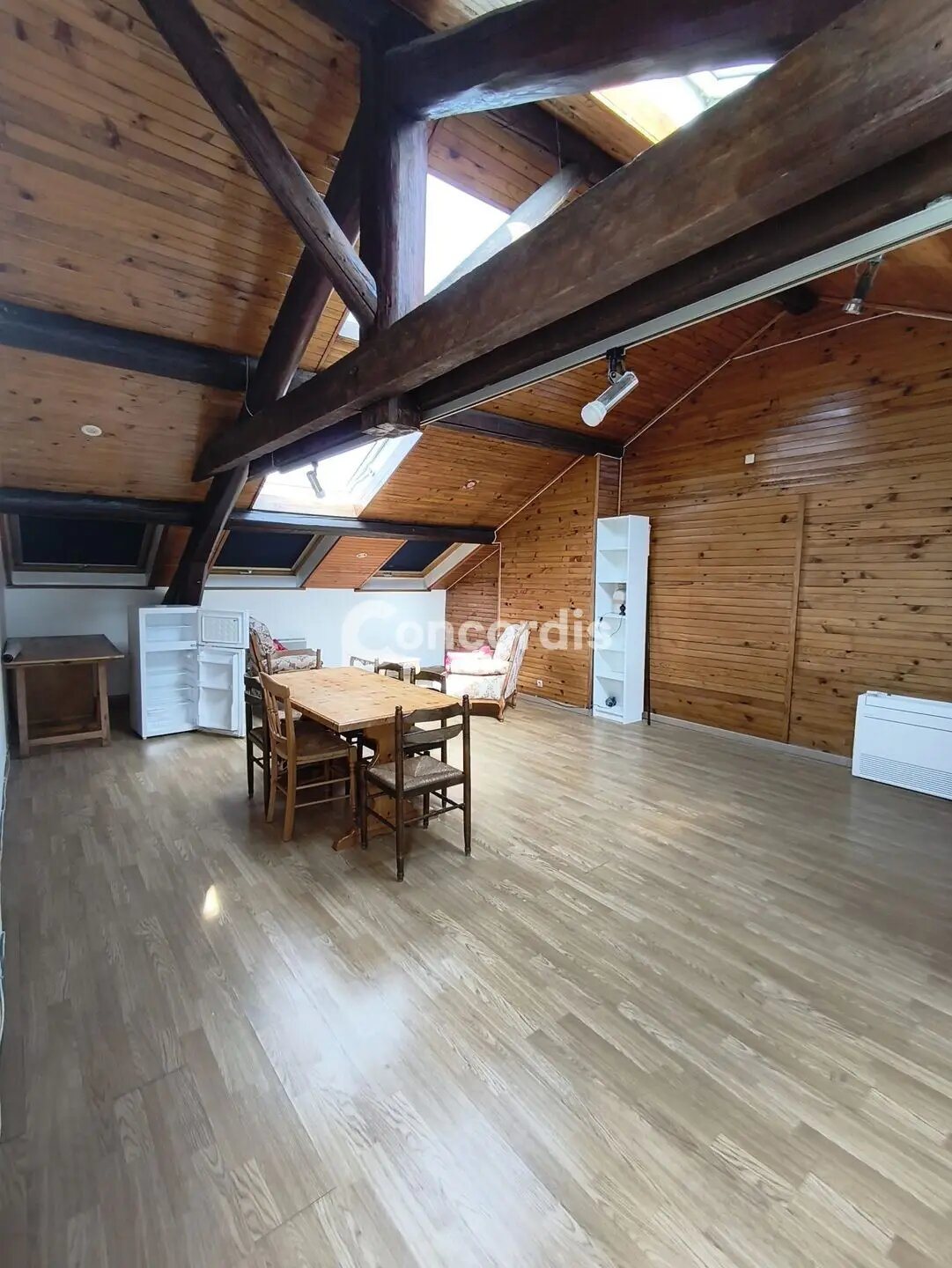 Appartement à louer, 58m², Nancy