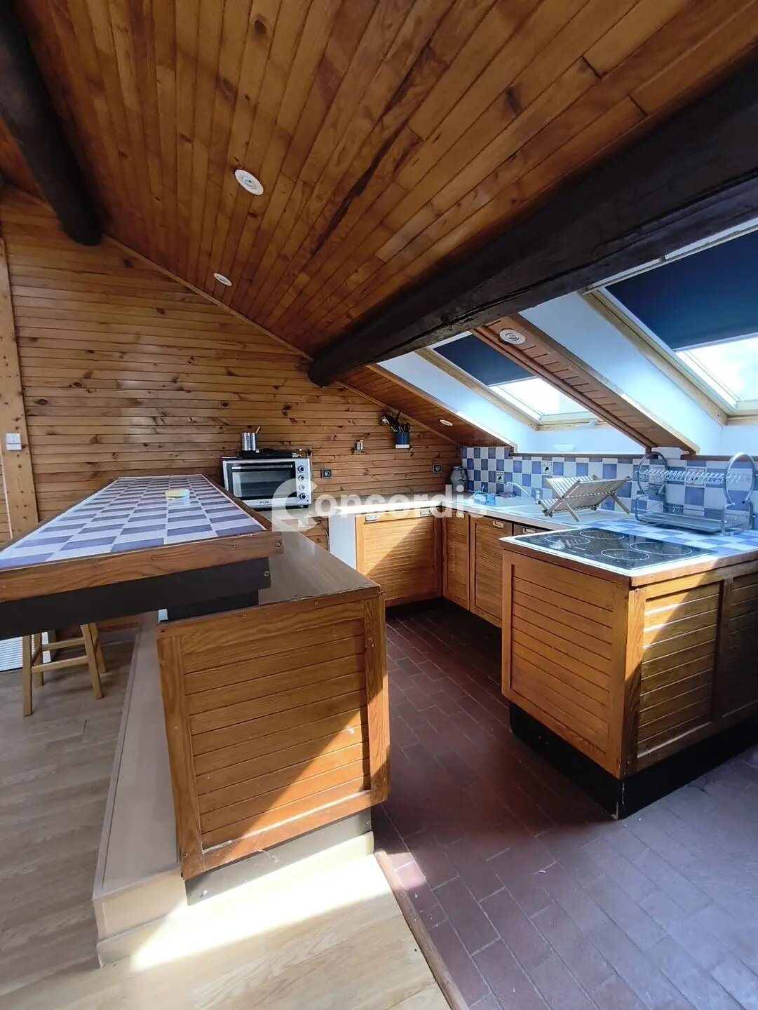 Appartement à louer, 58m², Nancy