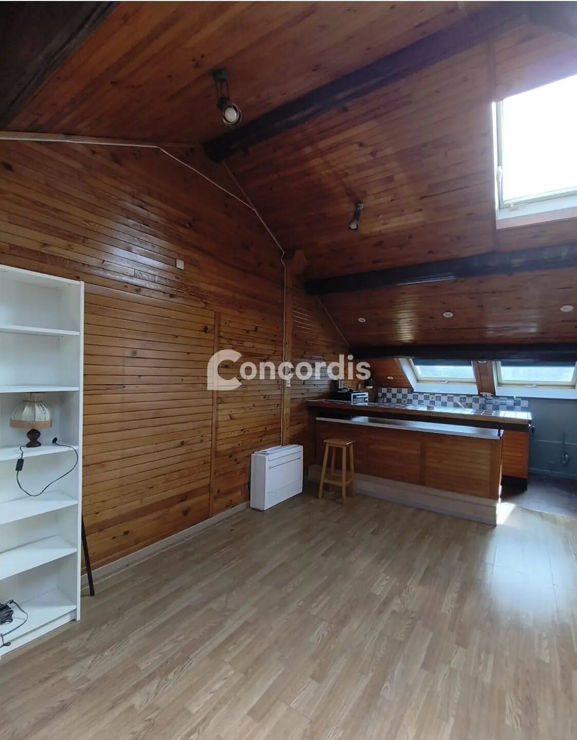 Appartement à louer, 58m², Nancy